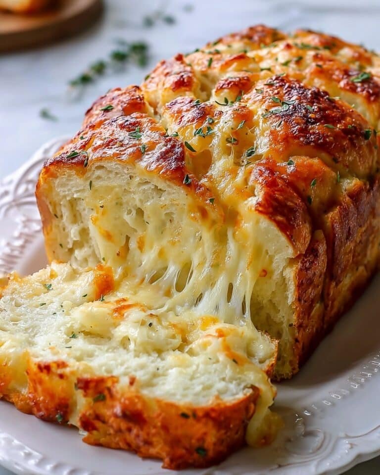 Cheese Bread Recipe