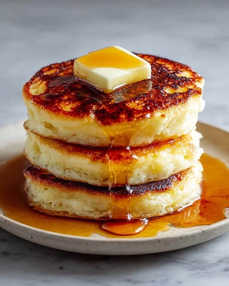 Fluffy Pancake Recipe