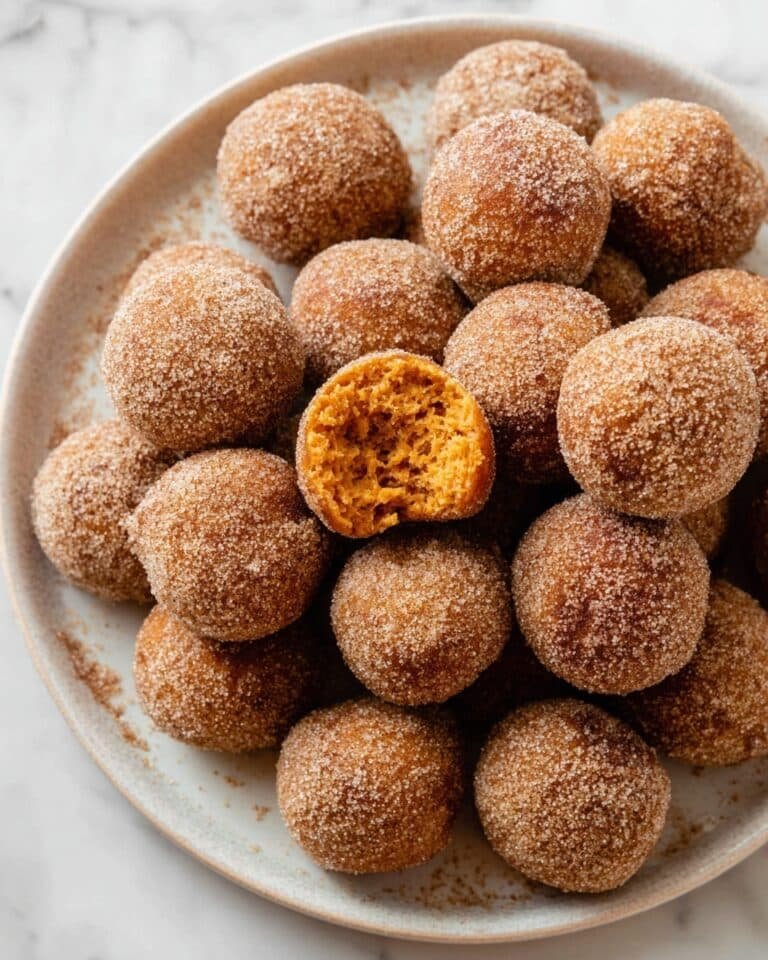Mini Cinnamon Sugar Pumpkin Muffins Recipe