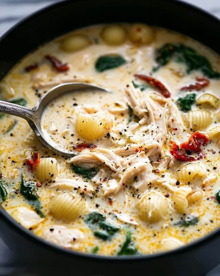 Marry Me Chicken Soup Recipe