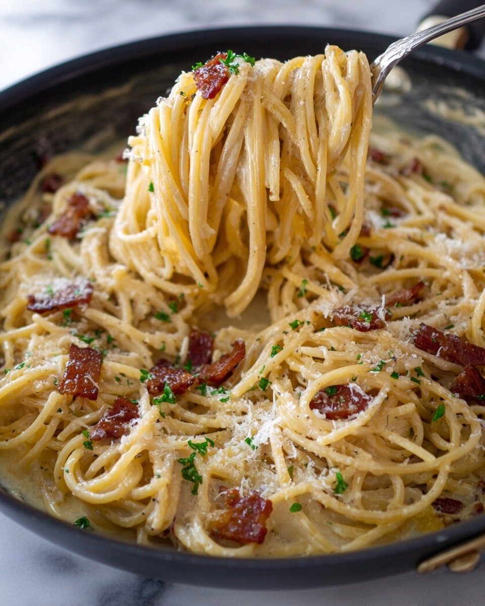 Miso Carbonara Recipe - Recipe Image