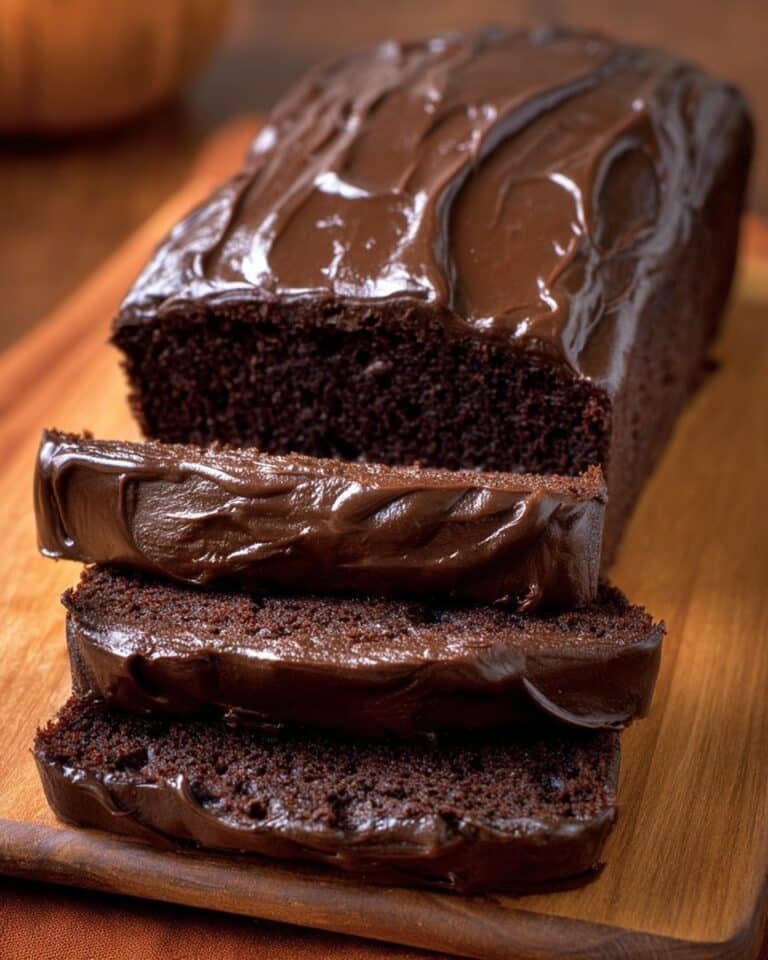 Chocolate Pumpkin Bread Recipe