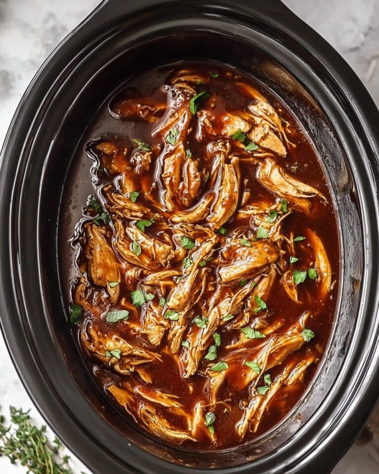 Crock Pot Bourbon Chicken Recipe