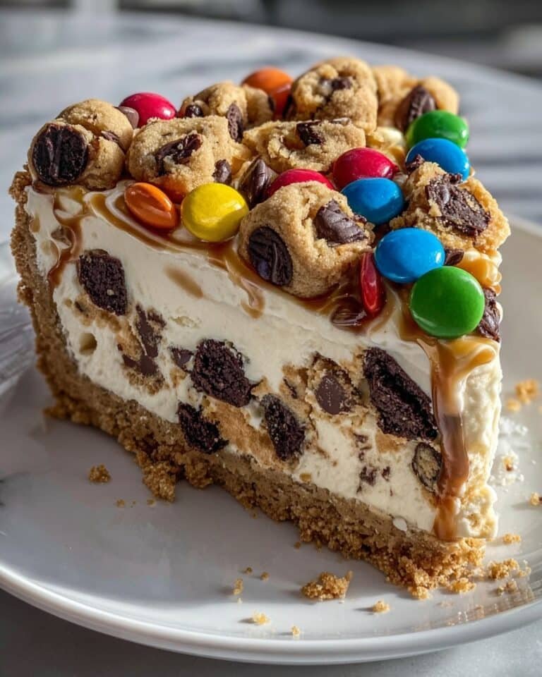 Peanut Butter Cheesecake Pie Recipe