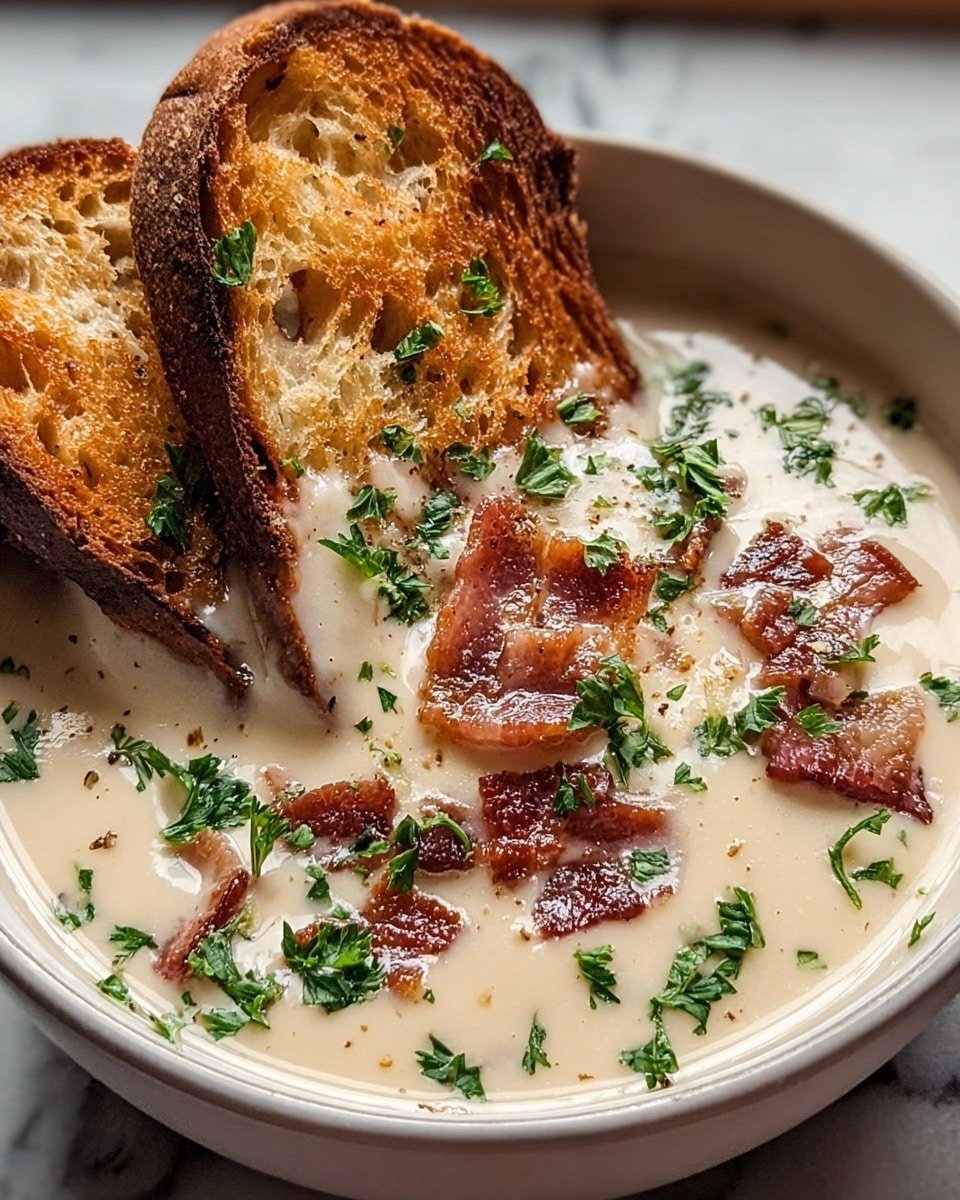 Creamy Reuben Soup Recipe - Recipe Image