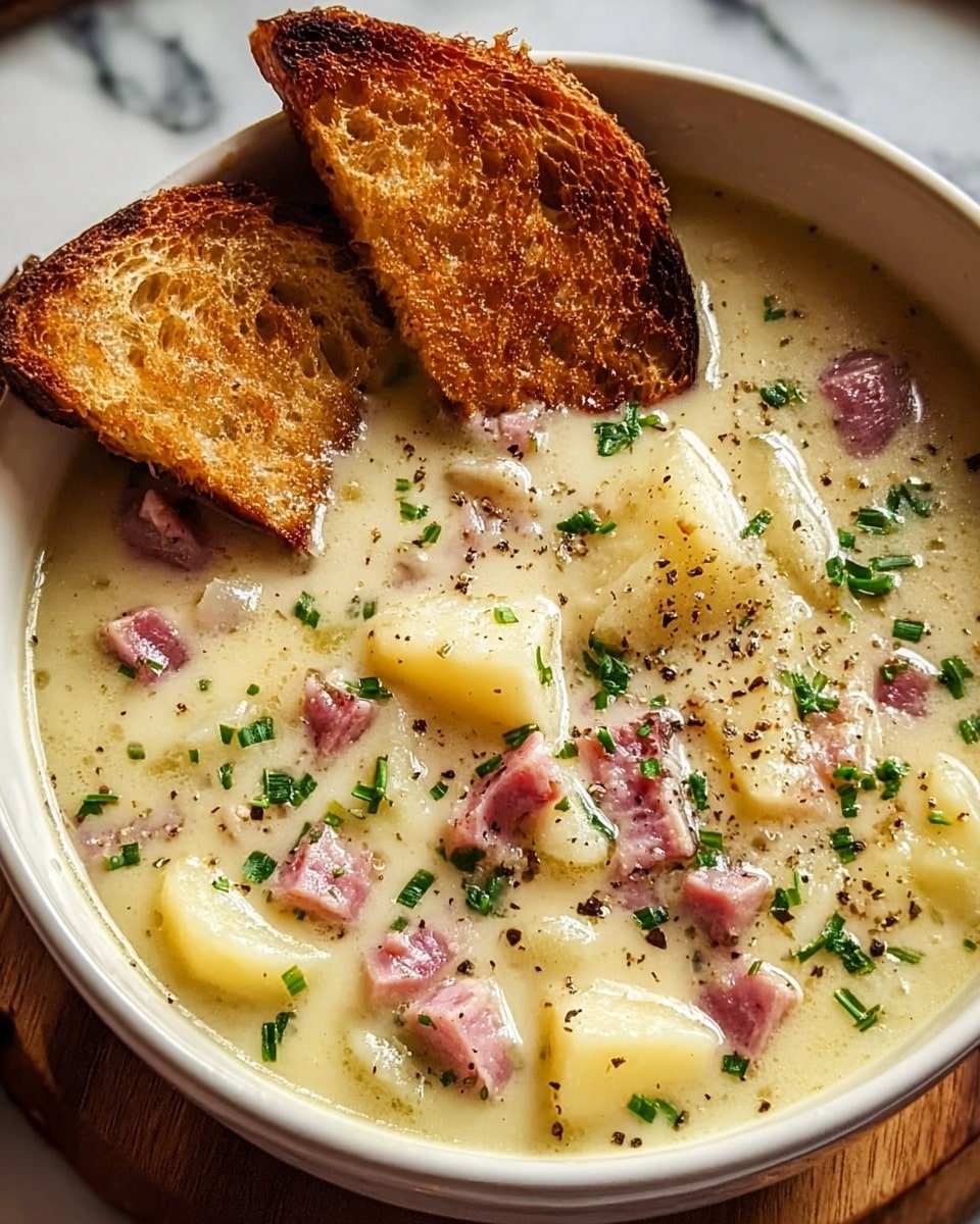 Creamy Reuben Soup Recipe - Recipe Image
