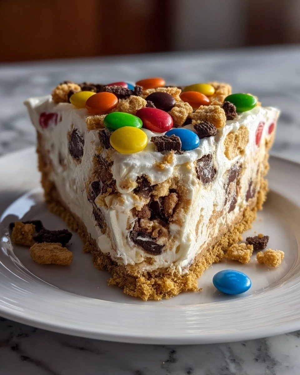 Peanut Butter Cheesecake Pie Recipe - Recipe Image